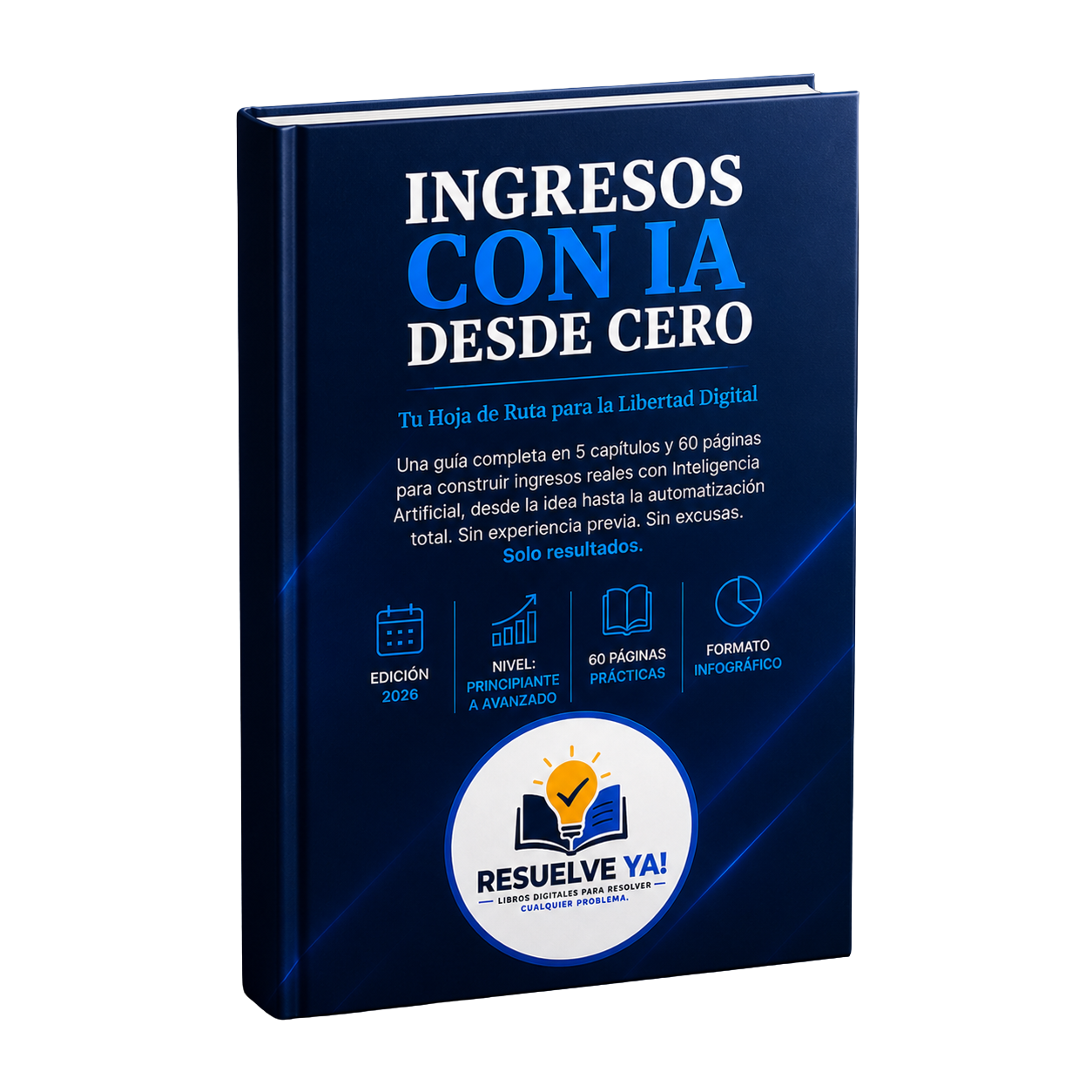 Activa tu Primera Fuente de Ingresos con IA (Paso a Paso desde Cero)